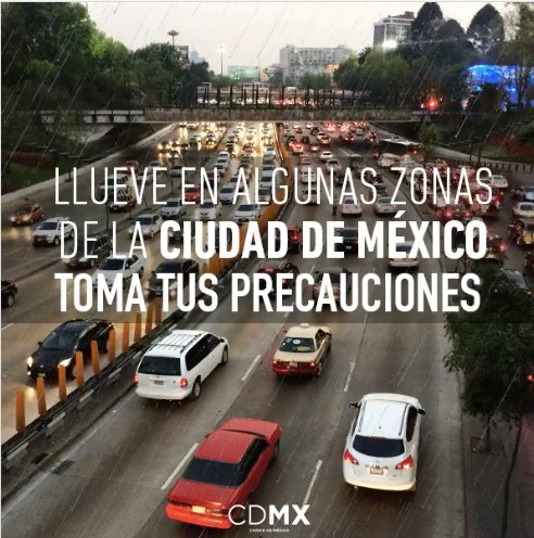 Ciudad De México tweet media