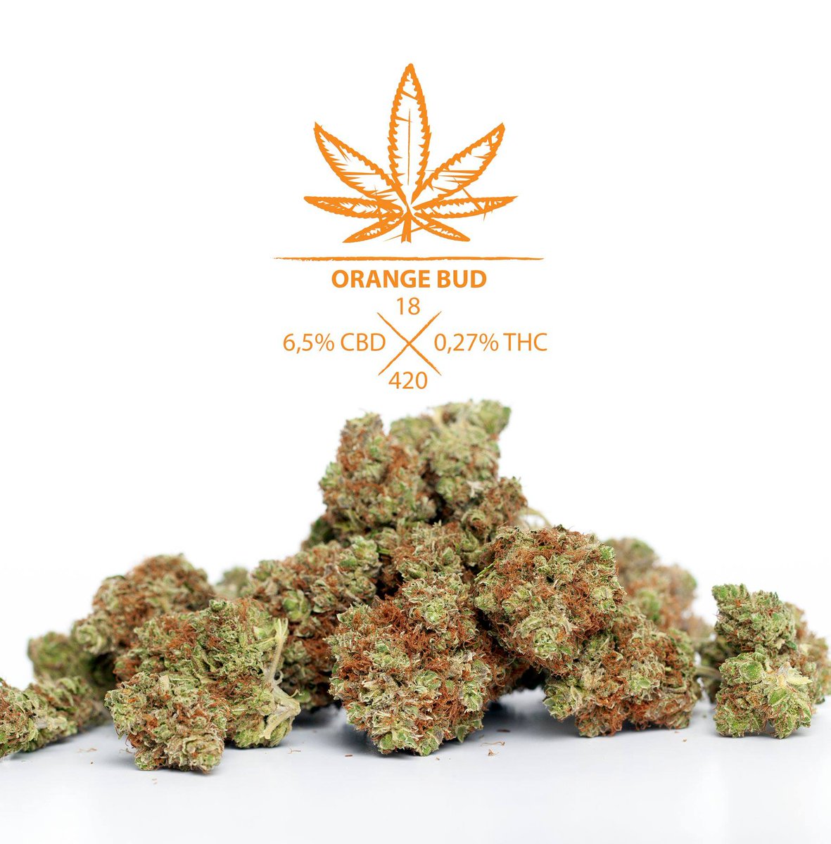 Unsere #CBD Blüte der Woche: CBD Orange Bud für den fruchtigen Genuss im Sommer :) Natürlich erhältlich im #Bloom Onlineshop. Zum Produkt: bloom-cbd.at/product/orange…
#bloomcbd #cbdshop #cbdwien #cbdblueten #orangebud #bloom #hempflowers #aromablüten #cbdonlineshop #indooranbau