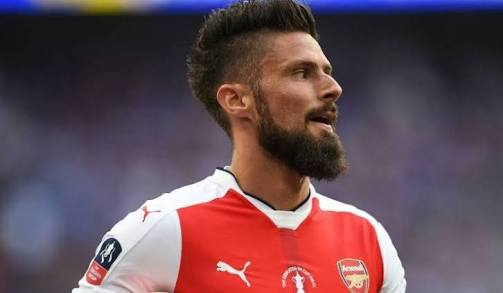 WordCupQatar's tweet photo. Olivier Giroud - França 

#WorldCup2018 #WorldCup #Copa2018 #CopaDoMundo https://t.co/CuPkSVrha4
