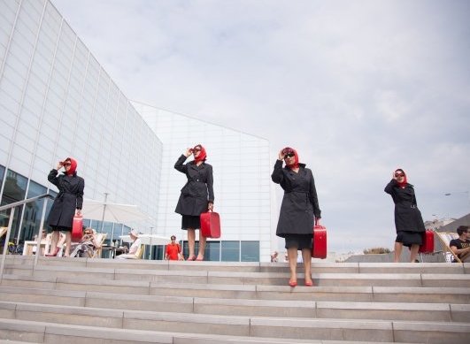 How <a href="/culturekent/">Culture Kent</a> has attracted cultural tourists to Kent's coastal towns with stunning outdoor works of art: bit.ly/2JAFDoz