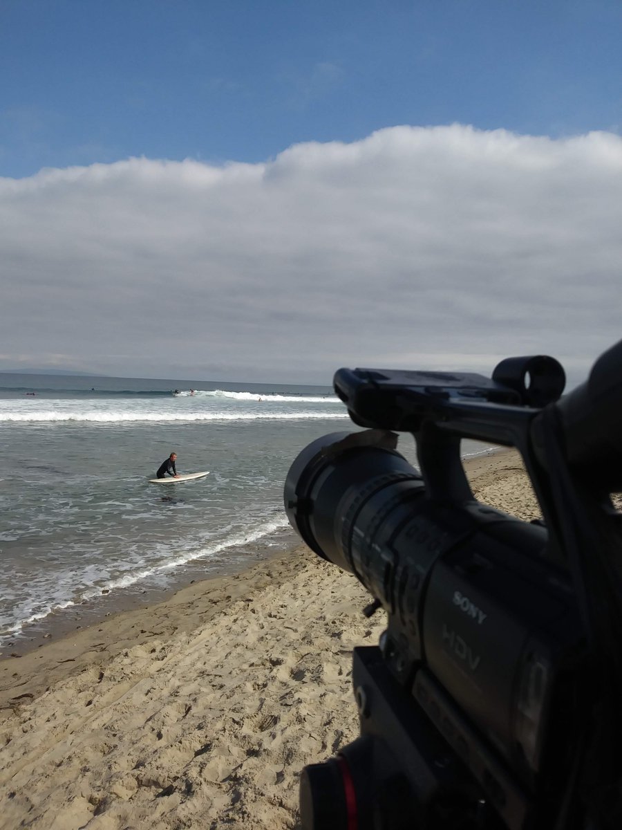 venicesurfathon's tweet photo. Filming the #Surfathon sessions. Its your story! #surfing #history https://t.co/ibMTIW9xNW