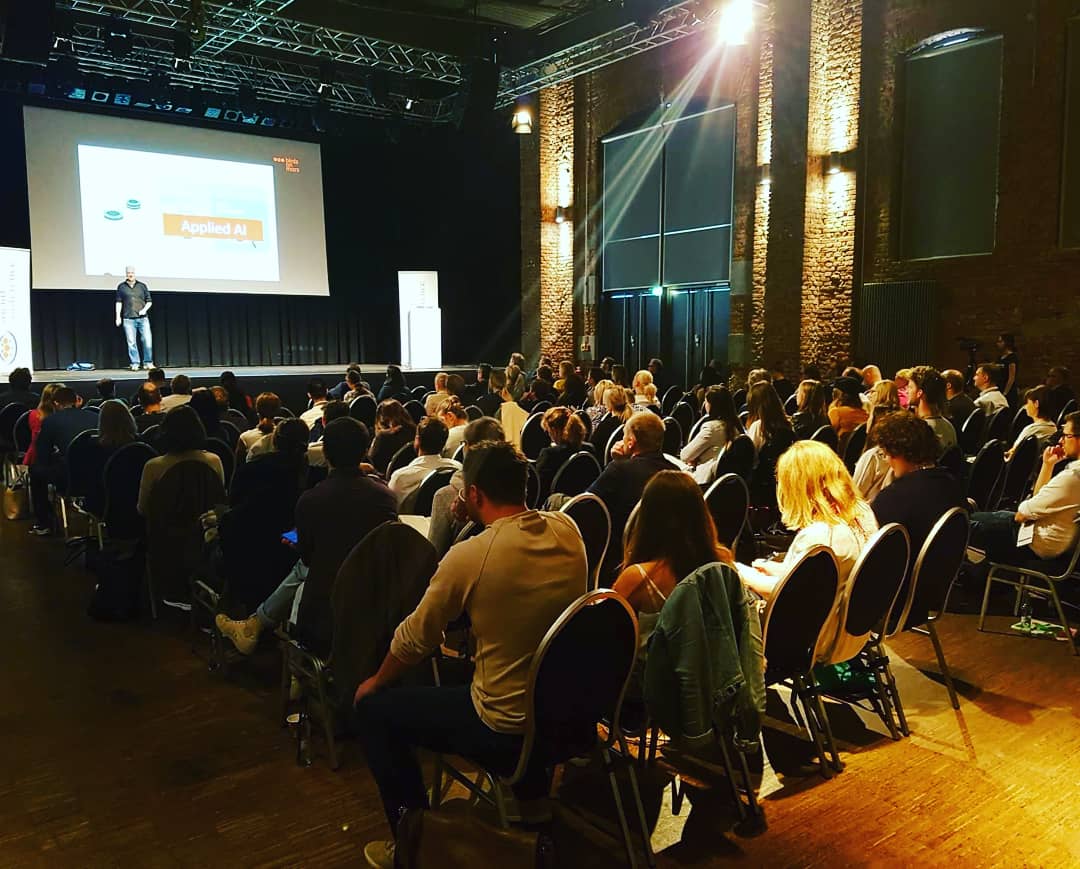 socialconfmuc's tweet photo. #DigitalChallenge2018
14. Juni - Freiheizhalle München https://t.co/UIIecS8Lyc