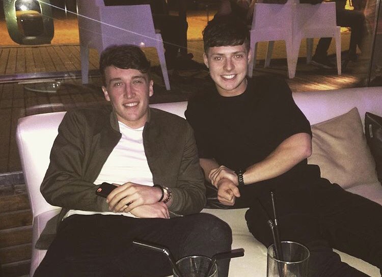 Ben___Gardner's tweet photo. Happy birthday to my guy @rossedwards 👊🏼 https://t.co/Ea6pWVzL6m