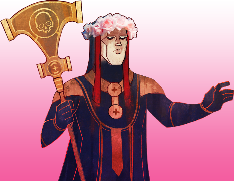 TyrannyGame's tweet photo. Things you will not see in the Tiers: an Edict of Flowers. 

Edit by Firvenn https://t.co/Gpfk9TdC9T https://t.co/gRmC3CCpJl