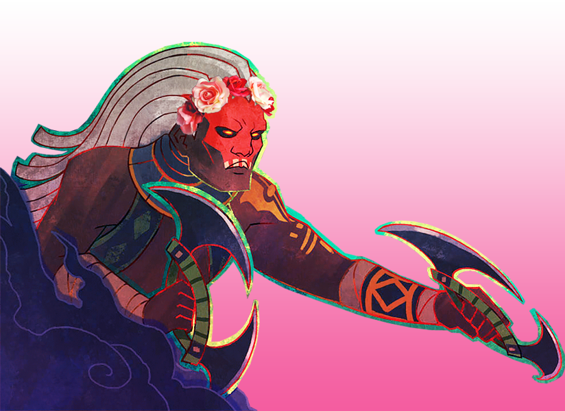 TyrannyGame's tweet photo. Things you will not see in the Tiers: an Edict of Flowers. 

Edit by Firvenn https://t.co/Gpfk9TdC9T https://t.co/gRmC3CCpJl