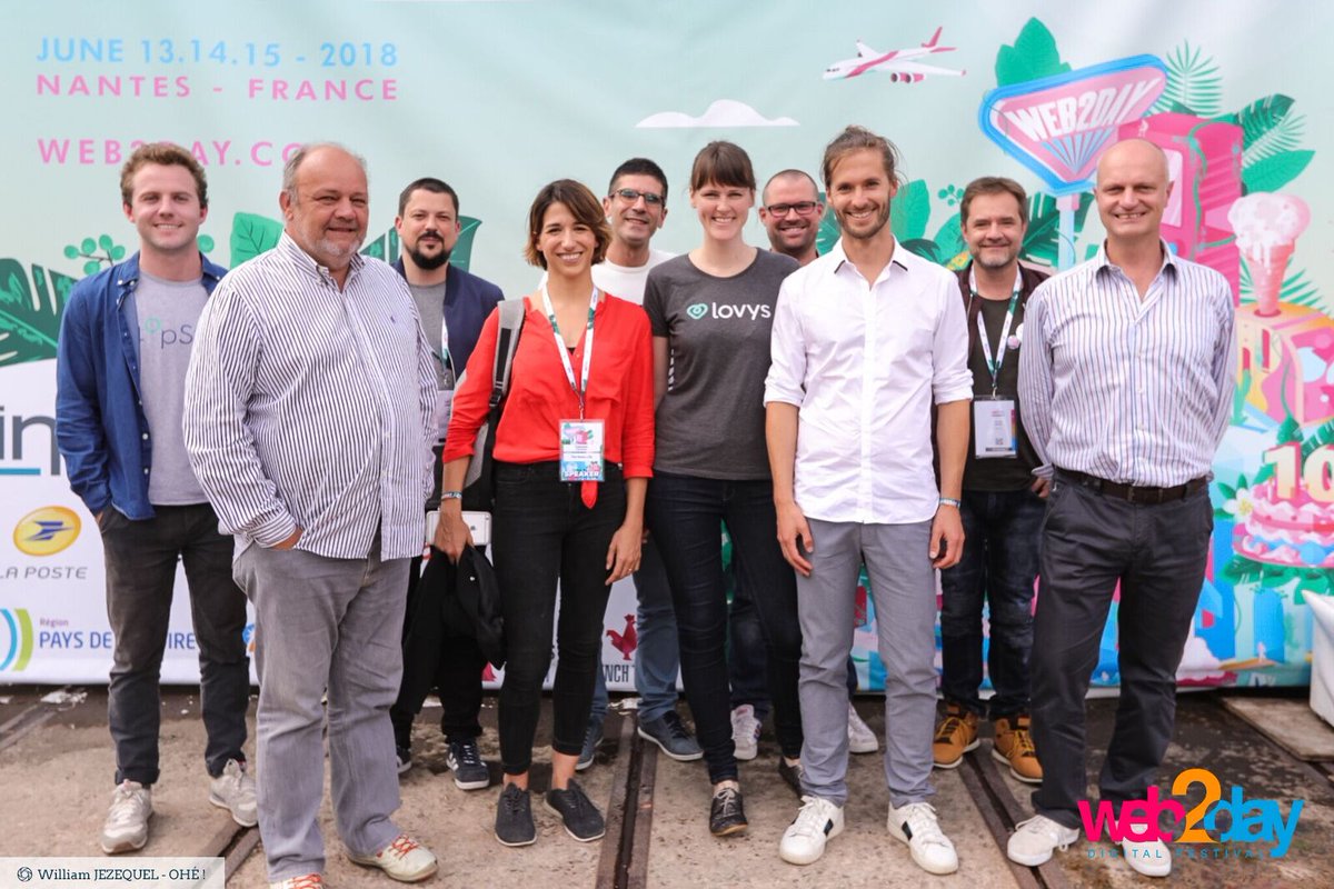 [Global Challenge 2018] Les grands gagnants sont <a href="/Yakmaninsurtech/">Yakman</a> (or), <a href="/LovysInsurance/">Lovys</a> (argent), <a href="/ARISTechnology/">ARIS Technology</a> (bronze) et <a href="/Soonvibes/">Soonvibes</a> (Coup de coeur). Félicitations à toutes les #startups qui ont tenté l'aventure... Pour vous celle-ci ne fait que commencer ! #Web2Day #Gcw2d