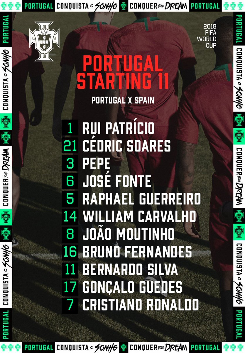 [Grupo B] 1.ª jornada: Portugal vs. Espanha Dfvx6EzWkAEqoyw