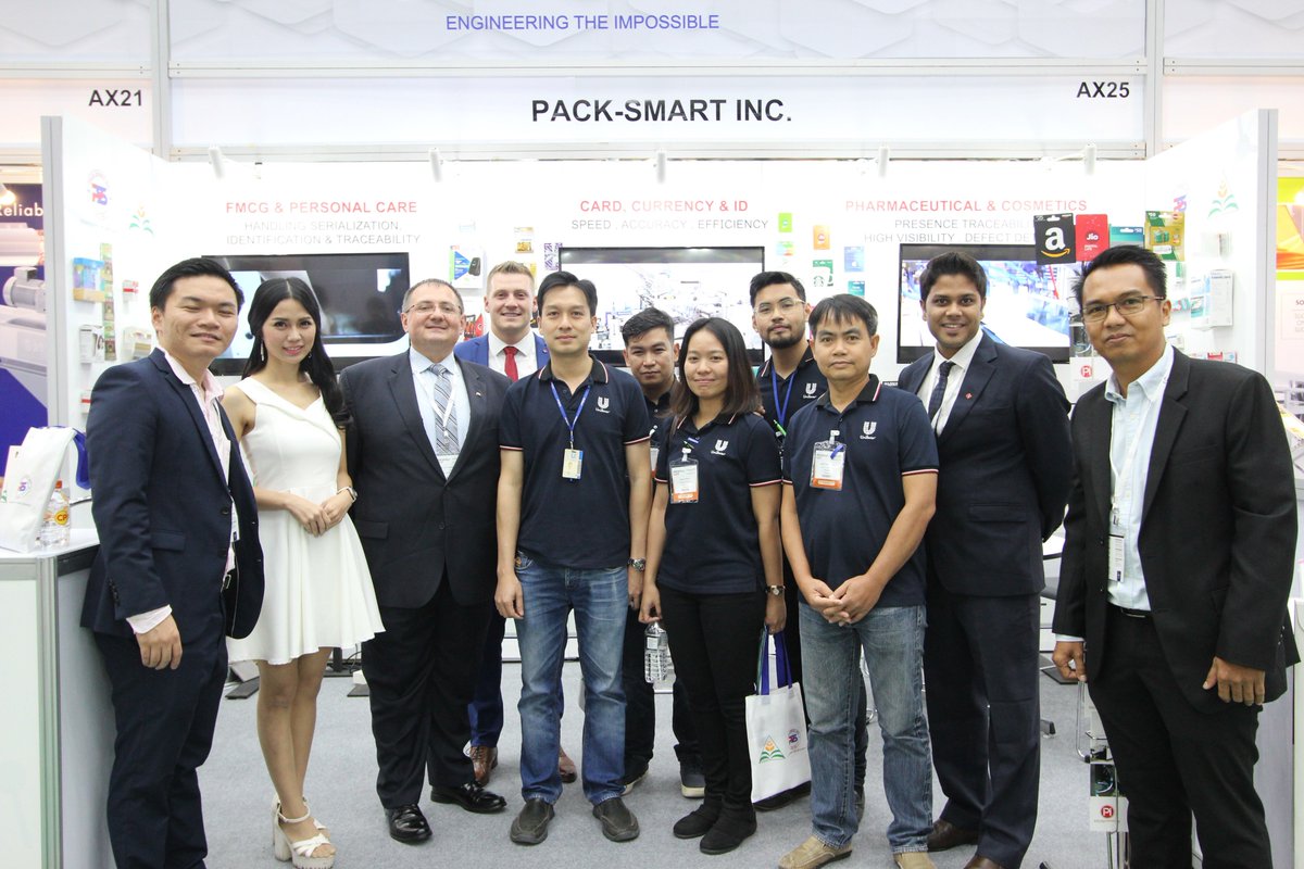 Dlugosh_Ostap's tweet photo. We have teamed up with Charoen Pokphand Eng. on Thailand 4.0 initiative to assist Thai businesses in implementation of Thailand 4.0. Our team will focus on creating value-based techs driven by innovation & creativity for Thai businesses.#ProPak2018 @PackSmartCA @pr_CP @OES_ProPak https://t.co/Y00JrRkmK4