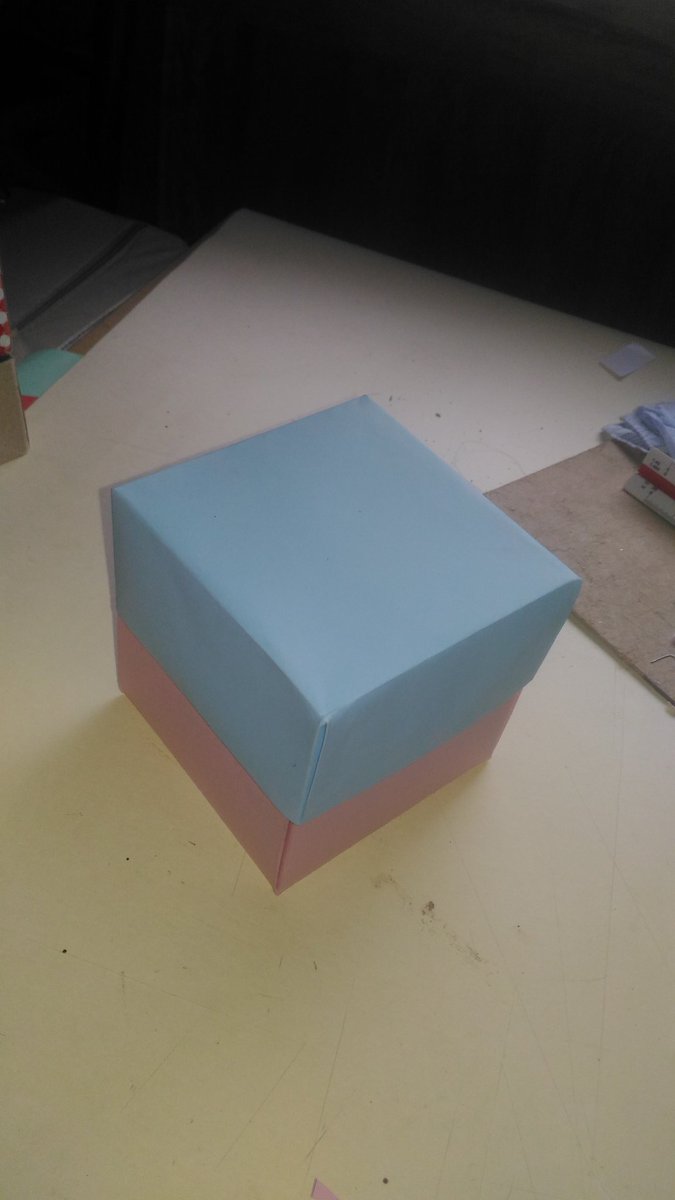 thealessandra_'s tweet image. Made to order 😍 by yours truly #explosionbox #loveforcrafts #crafts #craftsupplies #craftbuzz