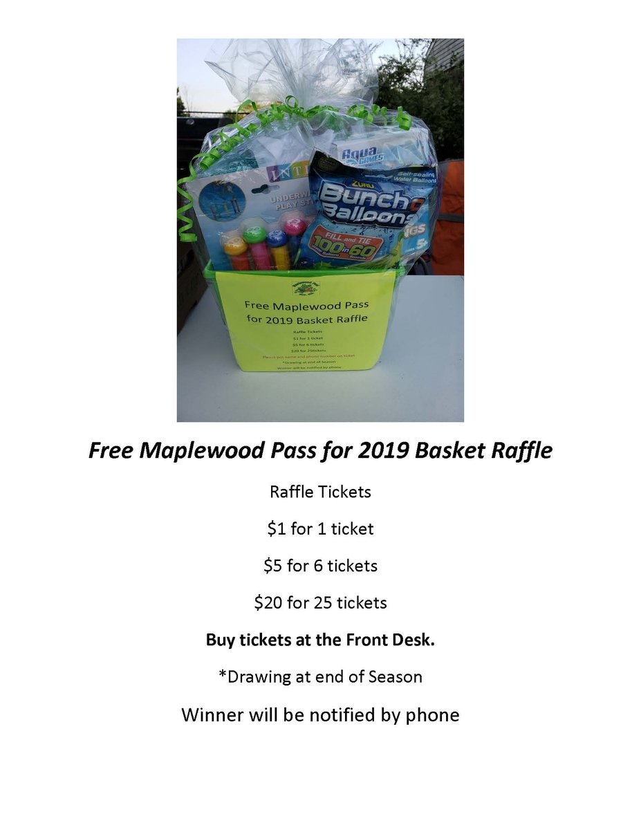 Maplewood Pool (@maplewoodpool) on Twitter photo 