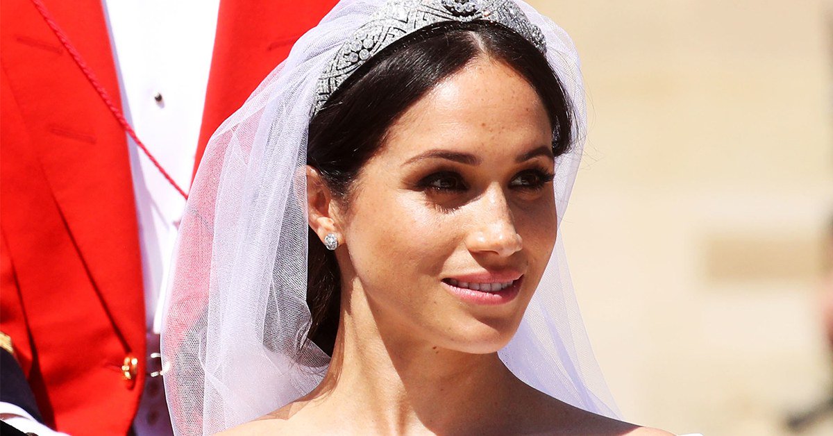 We Finally Figured Out the Foundation Meghan Markle Wore for Her Wedding glmr.co/MHauuJG https://t.co/K7mPwP4XAZ