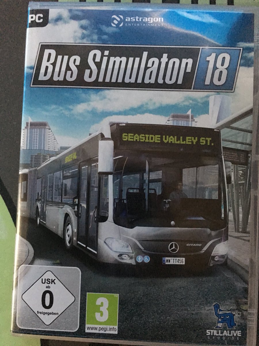 FrankfurterTyp's tweet image. Da ist das Ding 😁

Wird jetzt runtergeladen und installiert. Eventuell gibts dann erst morgen den Stream, weil ich dann noch #PORESP sehen möchte 😃 #BusSimulator2018 @astragon_GmbH @sasGames #noAd