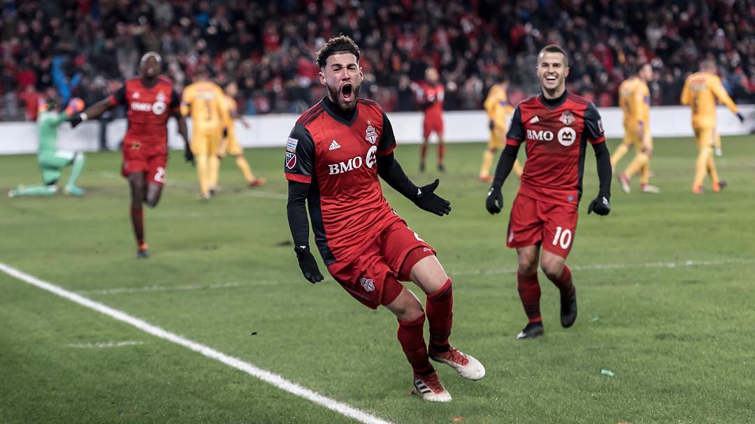 tixtml's tweet photo. Toronto FC Tickets in June and July - https://t.co/8XAiMcVCBK https://t.co/6mxpODe1Fo