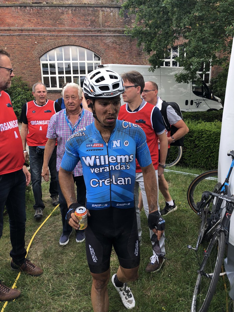 ZXCycling's tweet photo. 🇧🇪 #DwarsDoorHetHageland results
1 🇱🇻 @Neilands_K of 🇮🇱
@yallaACADEMY
2 🇮🇹 @eliaviviani of 🇧🇪 @quickstepteam
3 🇧🇪 @GVermeersch of 🇧🇪 @CorCirCT
4 🇧🇪 Jerome Baugnies of 🇧🇪 @TeamWantyGobert
5 🇧🇪 @Sean_Bieke of 🇧🇪 @Snipercycling
#DDHH18 #napoleongamescup https://t.co/hP5QCJOvZW