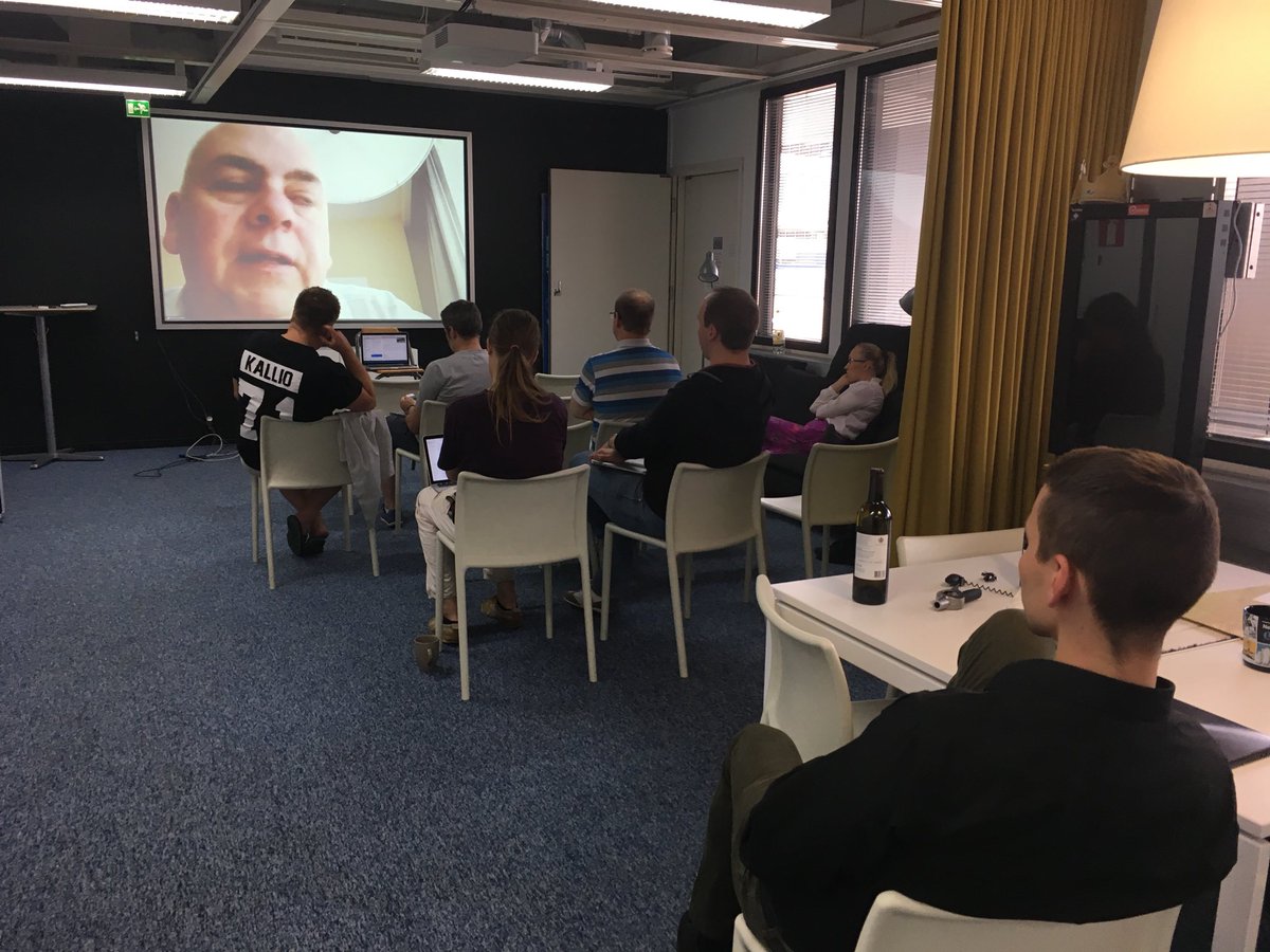 healthinnovlge's tweet photo. Today’s workshop topic - Building a commercial team &amp; cost of wrong hire with @The_Inquisitor and @LifeSciSearch https://t.co/PqJBPk4m3b