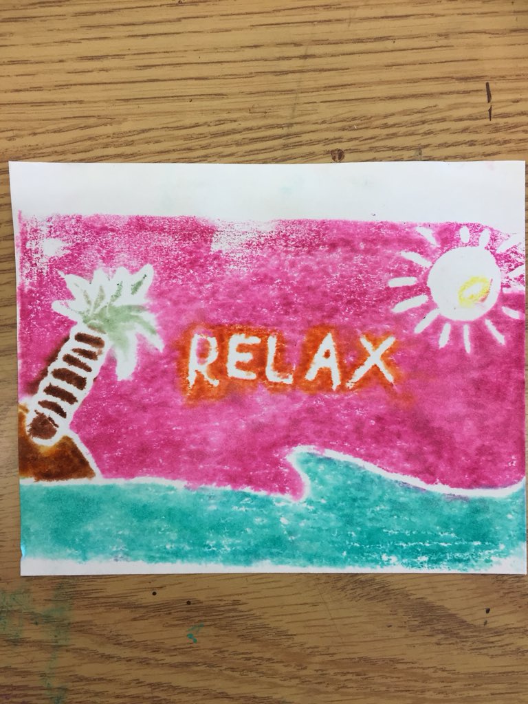 MrsMartinsTSMS's tweet photo. #class704 printmaking https://t.co/WOjz830FbH