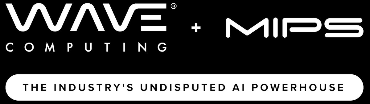 Wave Computing Extends AI Lead by Targeting Edge of Cloud Through Acquisition of MIPS
mips.com/press/wave-com…