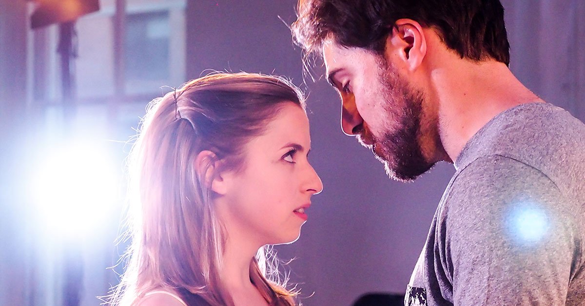 theatermania's tweet image. PIX: First look at @heylyssamay &amp;amp; @universepocket's THE MAID'S TRAGEDY → bit.ly/2td6DUp