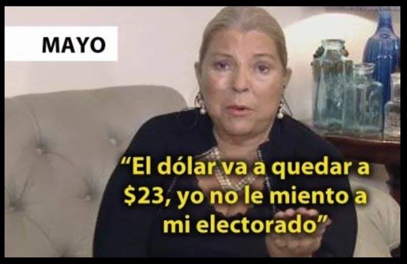 Enojado_Hulk's tweet image. @elisacarrio Yo te banco en el 80% de lo que decís pero x favor dejémonos de decir #pavadas que generan más #enojo xque ningún #economista del actual gobierno está resolviendo el tema, llamen a @jlespert.
Decime, voté mal? Porque lo pienso c/ vez más.
#Cambiemos a #Dujovne YA.