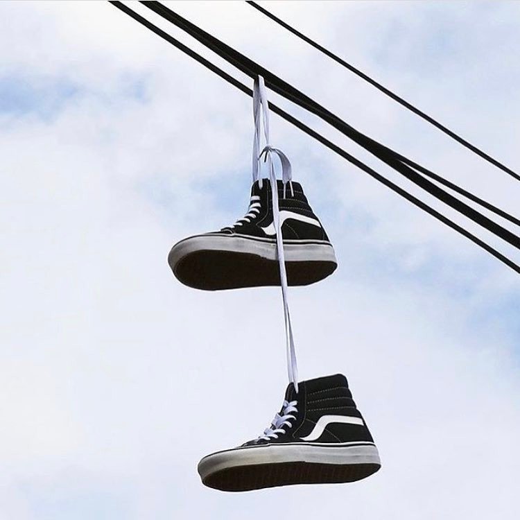 For an off the wall style, there's always @VANS_66 hi tops.... 👌

Get yours here >> goo.gl/woz5RG