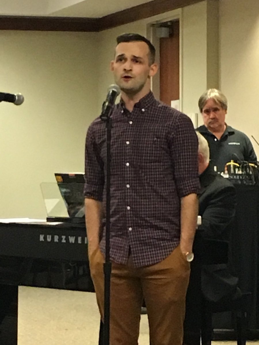 Great sneak preview today <a href="/LansingRotary/">LansingRotary</a> of “The Full Monty” which opens tonight at Owosso’s fabulous Lebowski Theatre.