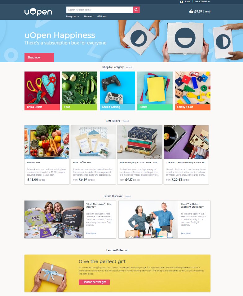 Check out my first look review and guide to uOpen - The UK Subscription Box Marketplace here: subscriptionradar.co.uk/introducing-uo…