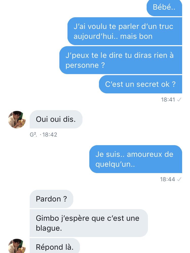 kkcomptel's tweet image. PRANK NUMÉRO 1 : ✔️