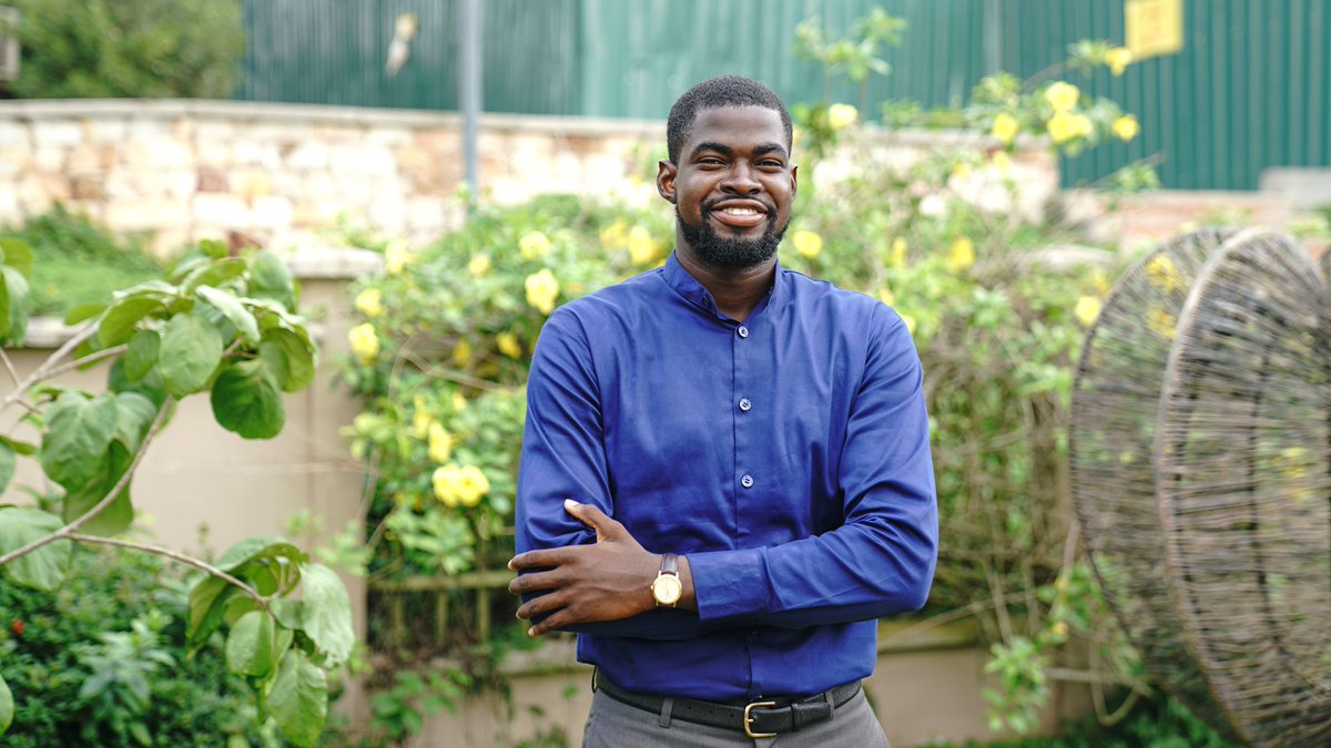 Ashesi's tweet photo. In my 4 years #atAshesi I have spoken on both local &amp; international platforms, but being chosen to speak on behalf of the class is incomparable to any of those moments; a milestone I will cherish for a lifetime - Bryan Achiampong, Class Speaker https://t.co/PUZLOrKcmN #Ashesi2018 https://t.co/mAX5tn2NHA