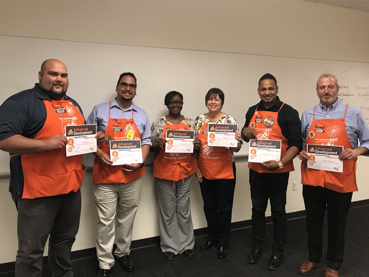 CT ASM Advanced Development Graduation 🎓
