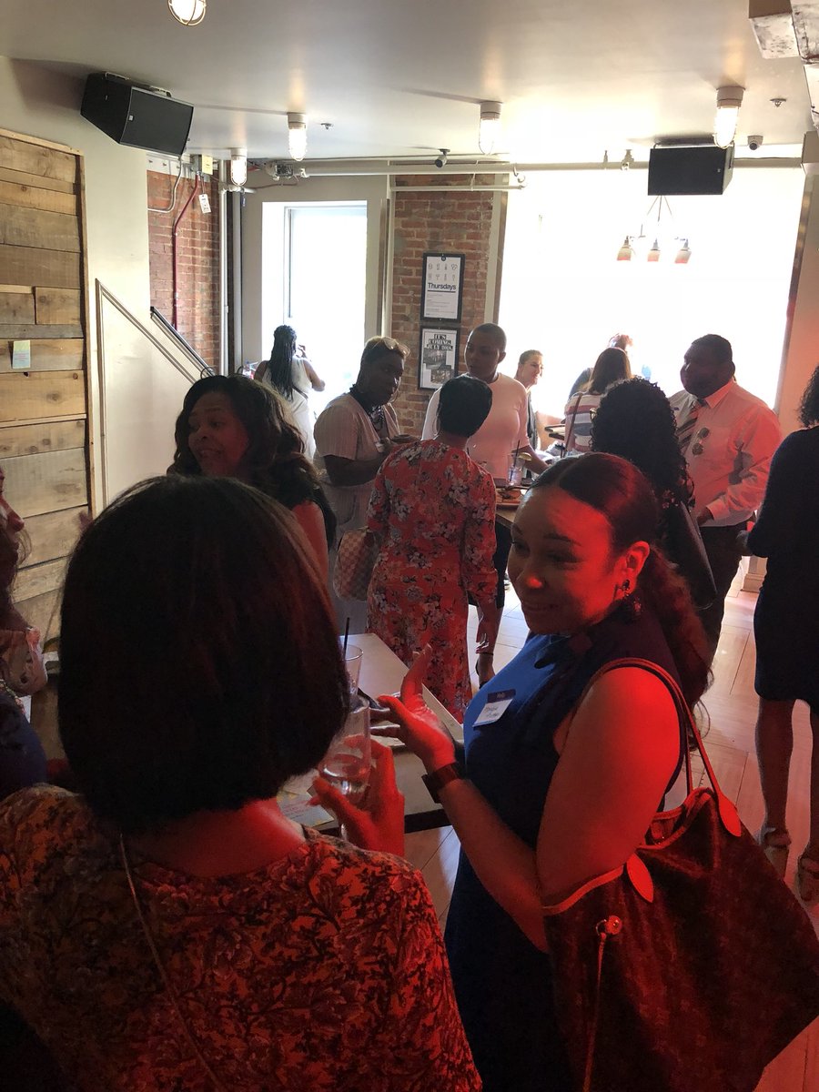 AWMNCAC's tweet photo. Thanks to all the incredible people that made it out last night for our #PopUpHH We loved meeting new faces &amp; seeing current members too!!! Can't wait for the next one🎉 #TGIF #awmncac https://t.co/ub2wizbNxb