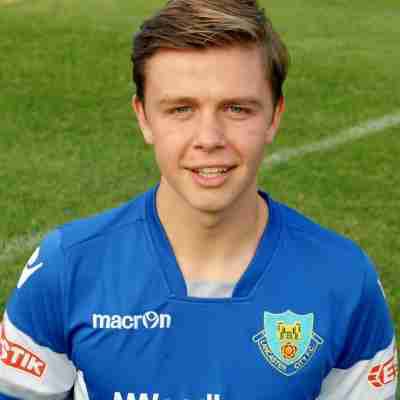 Our second signing is midfielder Charlie Russell who returns to Giant Axe from <a href="/ClitheroeFC/">Clitheroe FC</a> !

Phil Brown on Charlie - He’ll fit right into what we want to be this season. He’s technically good and has excellent awareness."

 #NewOldBlue #OnceABlue #ThrowbackPic #WelcomeCharlie