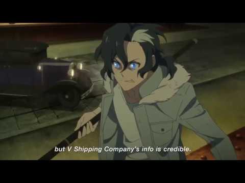 Sirius the Jaeger - Anime de caçadores de vampiros ganha 2ª trailer com OP  - IntoxiAnime