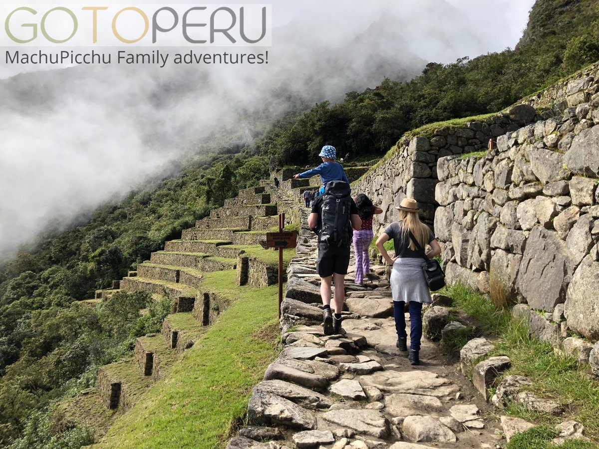 GOTOPERUCOM's tweet photo. #gotoperu #familyvacation #peru2018 #machupicchu #bucketlist #peruvacation https://t.co/Kw0t9j7BTu