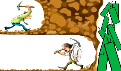 CryptoBull's tweet photo. Why we HODL! https://t.co/MLdGHHGqYS