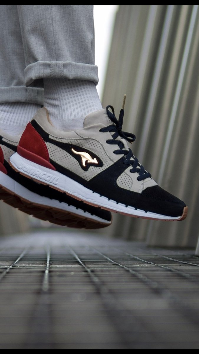 MONOXStore's tweet image. KangaROOS Coil R1 *Playmaker* will release online tonight (00.00h)
monox-store.com