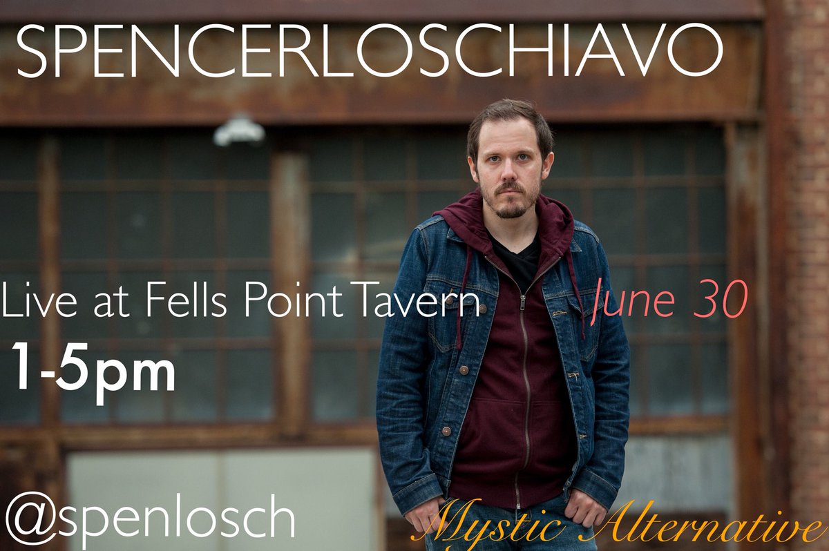 My first solo show at Fells Point Tavern! #singersongwriter #indiemusic #fellspoint #chasingghosts #healingfrequency