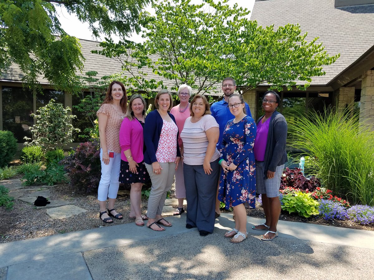 KSecon's tweet photo. The last two days have been amazing! What a great group of Kansas Teachers working on the https://t.co/2bxhSzgOJA teacher's guide revision. Can't wait to see the end result! #FF4KSKids #KSecon https://t.co/QvbewzyIvP