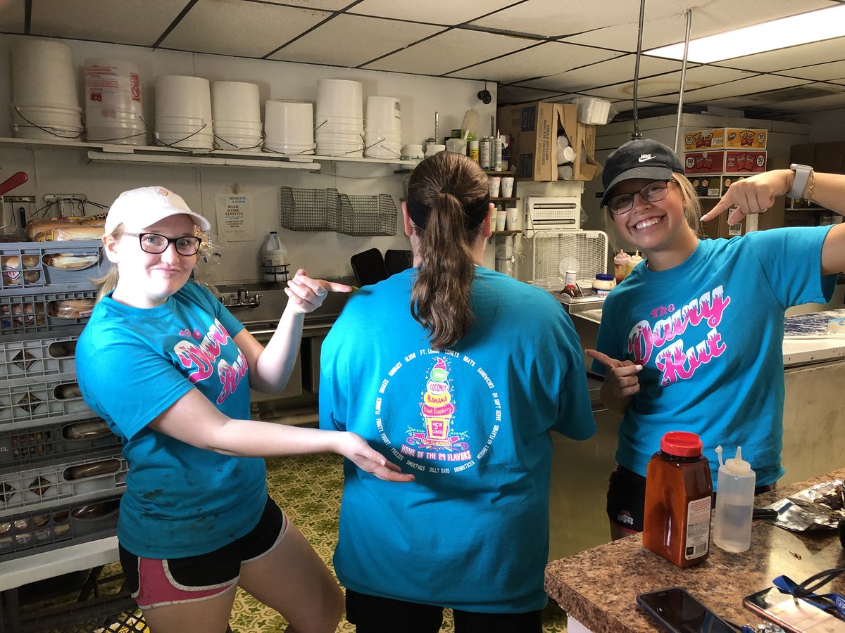 JanetFoust6's tweet photo. Triplets at work today #GoTeam 6/15/18 10-4 dayshift plus Damon rocking it https://t.co/zvrknDnMUi