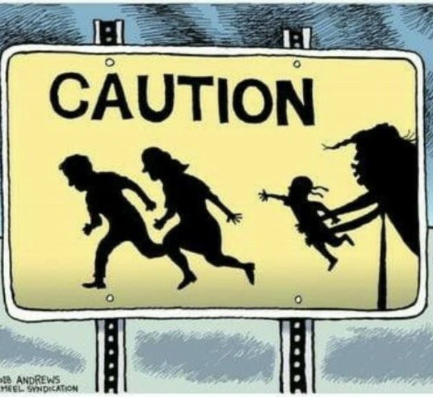 Rob Rogers, 25 years as the editorial cartoonist for the Pittsburgh Post-Gazette, was fired today after he published this...