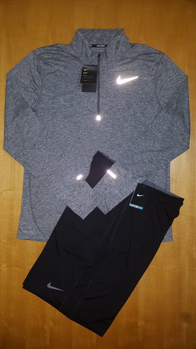 nike dri fit reflective