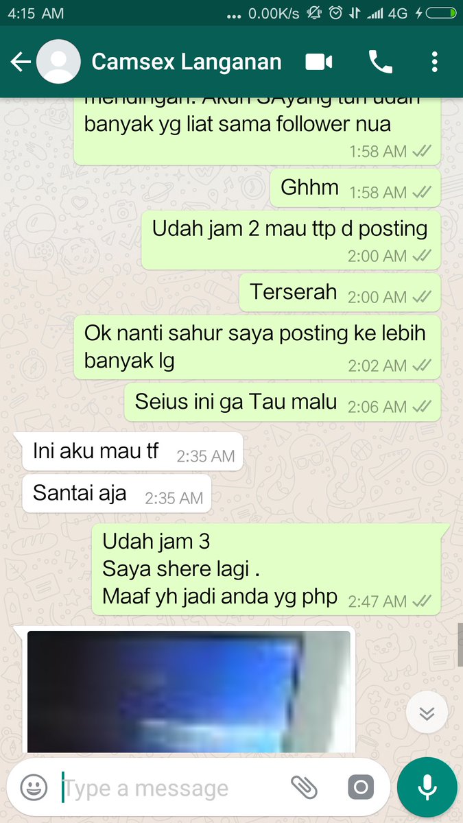 sabilasabil's tweet photo. Busettt malah gitu balesan nya
Amupun inimah penipuan banget nih 
@amaliaulfa69 

@UncLeSAM69_ 
@cover_dewasa 
@REAL_ANGELS3 
@REAL_ANGELS1 
@BeastFull
@beastfull69 
Tolong donk ama admin promo Kaya ginian. Kasih recommend donk.
Yg Mana yg tuti atw bukan https://t.co/sRfbKmrK8p