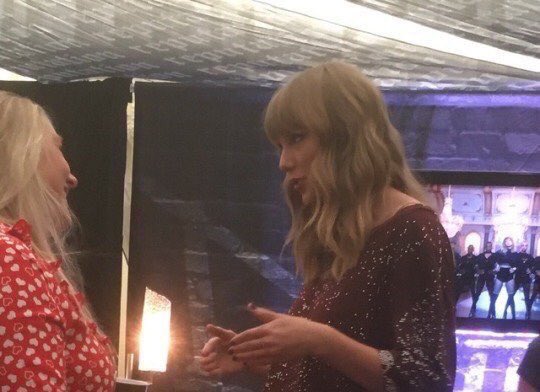 Prettyswiftie89's tweet image. So there&apos;s this kid named Hayden and really wants to meet me at Wembley Stadium on night 2 Block 502, row 28, seat 56 and I hope to meet him even though he keeps @ me Urghhhh.