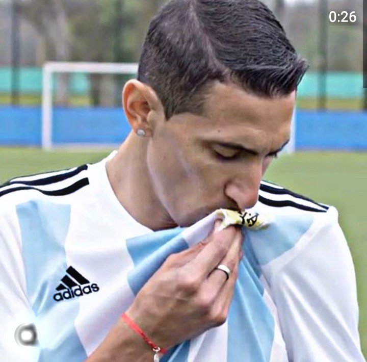 #VamosArgentina 🇦🇷