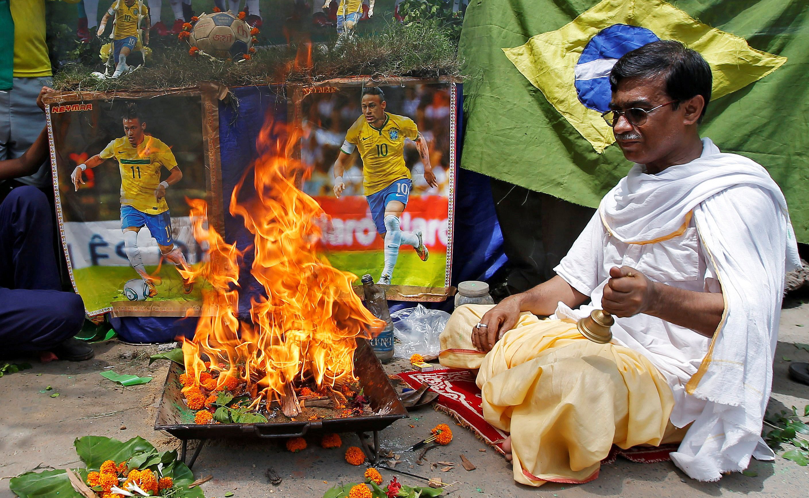 Índia albiceleste: por que os indianos amam futebol (e a Argentina), mesmo  sem uma boa seleção