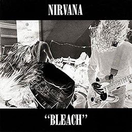 ScreenPlayEnt's tweet image. Happy birthday to a little-known Seattle bands' debut studio album -- "Bleach" -- released on this day in 1989. ;-)  Still Sup Pop Recordings' top seller!