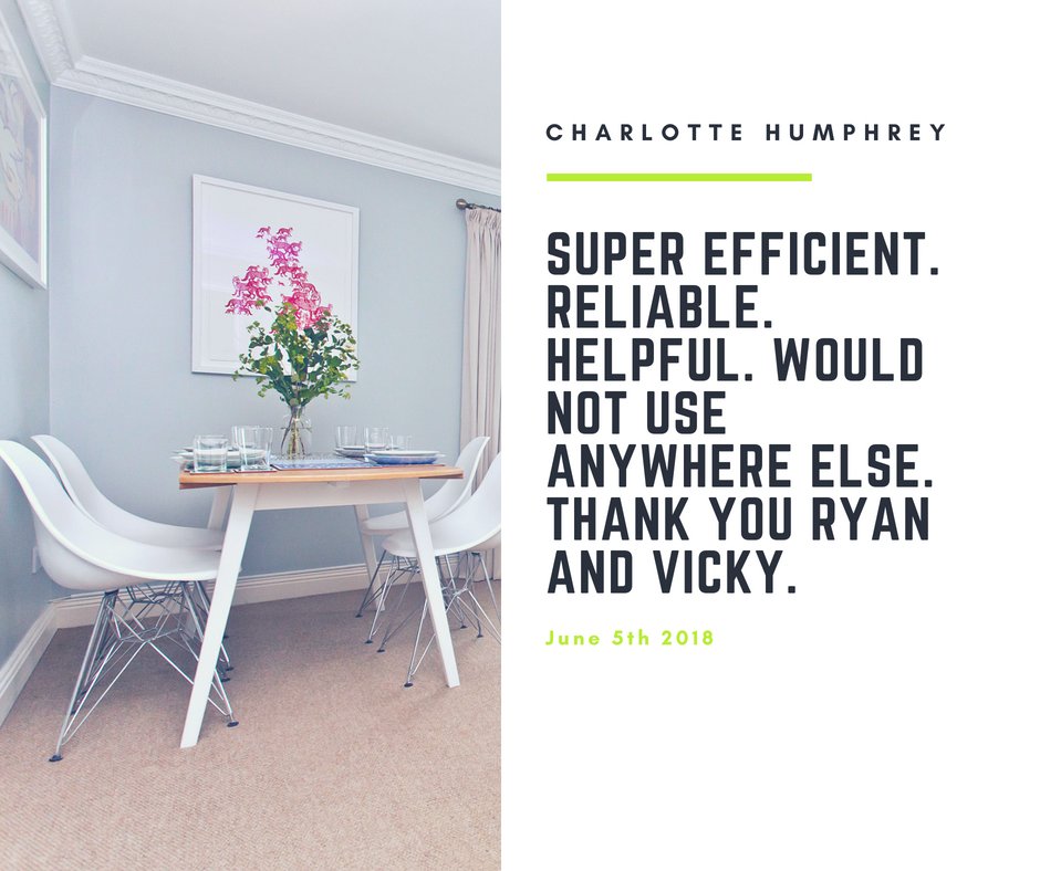 Love comments like this from our landlord... 
Checkout our FB reviews to see more just like it.
facebook.com/pg/LeaderFoxEA…