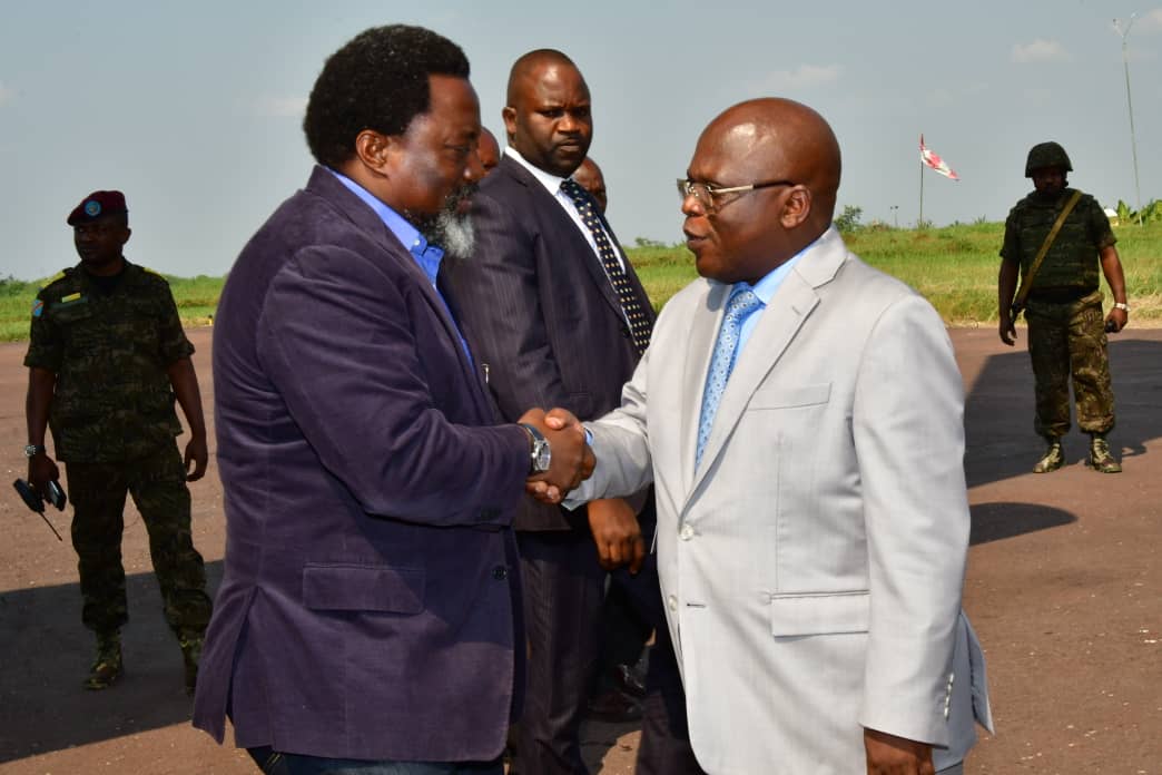 Présidence RDC 🇨🇩 on Twitter: 