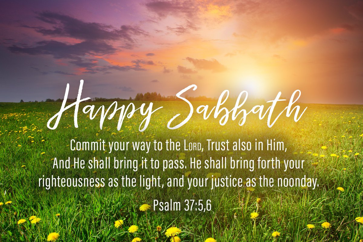 Sing Out My Soul to The Lord: HAPPY SABBATH + GAME-CHANGER: Love ...