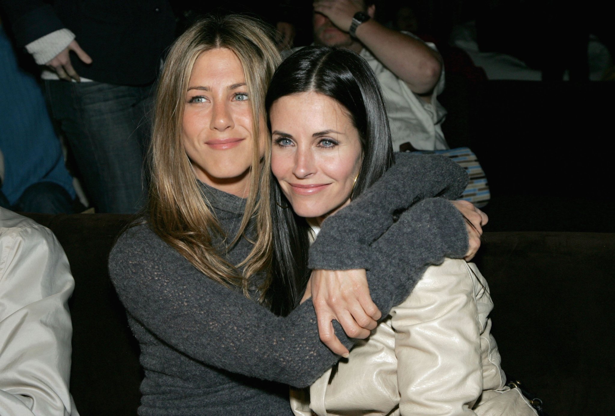 Happy Birthday to Courteney Cox!
Did you love watching her on Friends?  