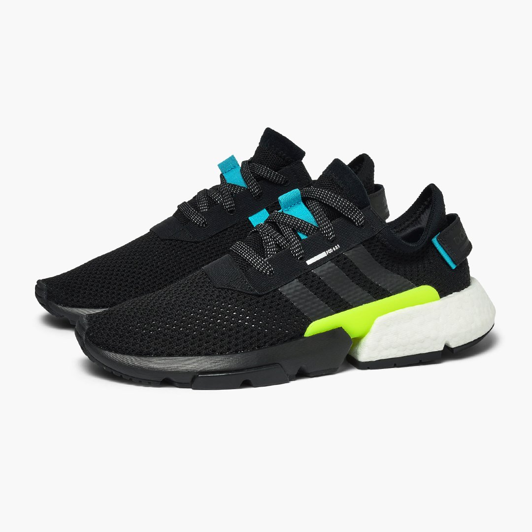 adidas pod system 3.1 branco